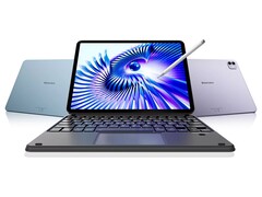 La tableta Link 8 también puede utilizarse con un teclado (Fuente de la imagen: Blackview)