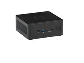 El mini PC NUC Box de NovaCustom incorpora firmware de código abierto junto con una CPU Intel Core Ultra 7 155H. (Fuente de la imagen: NovaCustom)