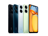 Xiaomi ha traído a Europa siete SKU del Redmi 13C en su lanzamiento. (Fuente de la imagen: Xiaomi)