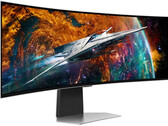 Samsung sigue revelando información sobre el Odyssey OLED G9. (Fuente de la imagen: Samsung)