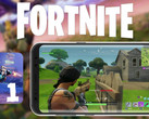 Epic Games has patched a major security flaw in the Fortnite Mobile installer for Android. (Source: APK Pure)