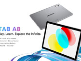 El nuevo Tab A8. (Fuente: Ulefone)