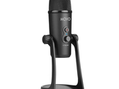 El micrófono USB de sobremesa Movo UM700. Imágenes vía Movo.