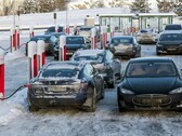 Los Teslas pierden una cuarta parte de su autonomía cuando hace frío (imagen: Geir Olsen/Motor)