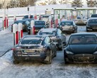 Los Teslas pierden una cuarta parte de su autonomía cuando hace frío (imagen: Geir Olsen/Motor)