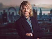 Jemma Redgrave regresa como Kate Lethbridge-Stewart para liderar UNIT en el nuevo spinoff del universo Doctor Who. (Fuente de la imagen: BBC)