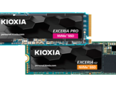 Los nuevos SSD EXCERIA. (Fuente: Kioxia)