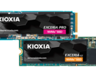Los nuevos SSD EXCERIA. (Fuente: Kioxia) 