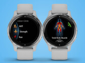 Venu 2 y Venu 2S han recibido pequeñas correcciones y mejoras con la versión beta 15.08. (Fuente de la imagen: Garmin)