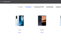 Vivo ya cuenta con una página web propia en Rumanía. (Fuente: Vivo)