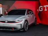 Thomas Schäfer, CEO de la marca Volkswagen, presenta el nuevo ID. GTI Concept en el IAA de Múnich, Alemania. (Fuente de la imagen: Volkswagen)