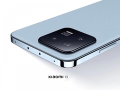 No está claro cuándo lanzará Xiaomi el Xiaomi 13 a nivel mundial. (Fuente de la imagen: Xiaomi)