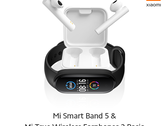 Xiaomi lanzará múltiples productos en su evento de lanzamiento de productos del ecosistema del 15 de julio. (Fuente de la imagen: Xiaomi)