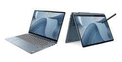 En revisión: Lenovo IdeaPad Flex 7i 14IAU7. Unidad de prueba proporcionada por Lenovo