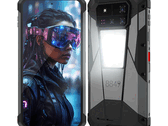 El smartphone robusto 8849 Tank 4 Pro incorpora un proyector DLP de 720p con autoenfoque láser y 100 lúmenes de brillo (Fuente de la imagen: 8849)