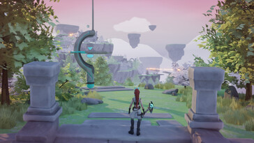 Una captura de pantalla de Kila Hourbound