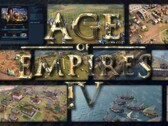 Las capturas de pantalla filtradas de Age of Empires IV muestran varias civilizaciones preparándose para la batalla. (Fuente de la imagen: Steam/Relic - editado)
