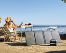 El panel solar Anker 625 tiene una potencia máxima de 100 W. (Fuente de la imagen: Anker)