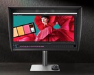 El último monitor de estudio de BenQ ofrece muchas características específicas para los profesionales creativos. (Fuente de la imagen: BenQ)