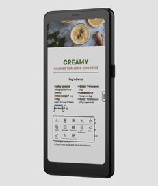 La Boox Palma 2 tiene una pantalla ePaper Kaleido 3. (Fuente de la imagen: Boox)