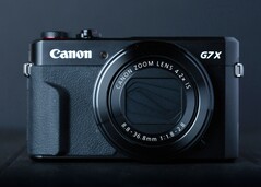 Es posible que la Canon PowerShot G7 X tenga pronto un sucesor.