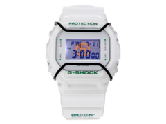 Próximamente se lanzará un segundo reloj Casio G-Shock x Hidden (en la imagen). (Fuente de la imagen: Hidden vía Instagram)