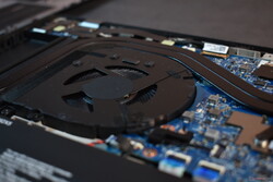 Lenovo ThinkPad T16 G2: sistema de refrigeración