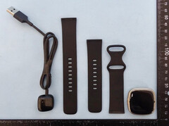 El Sense 2 será el próximo smartwatch insignia de Fitbit. (Fuente de la imagen: 9to5Google)