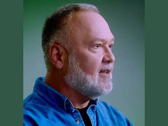 Una imagen del cocreador de Fallout, Tim Cain (fuente de la imagen: IMDB)