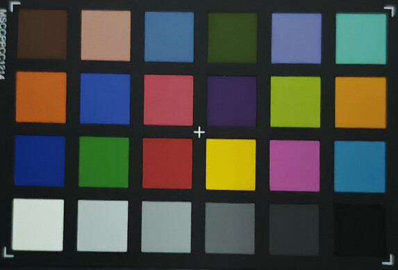 ColorChecker 