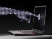 El Framework Laptop 13 Pro utiliza una pantalla IPS táctil personalizada.