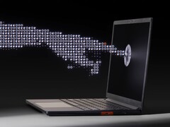 El Framework Laptop 13 Pro utiliza una pantalla IPS táctil personalizada.