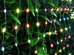 Las luces de red esféricas de Govee podrían ser similares a las luces de red originales