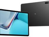 La Huawei MatePad 11 es una tableta asequible de especificaciones de gama alta