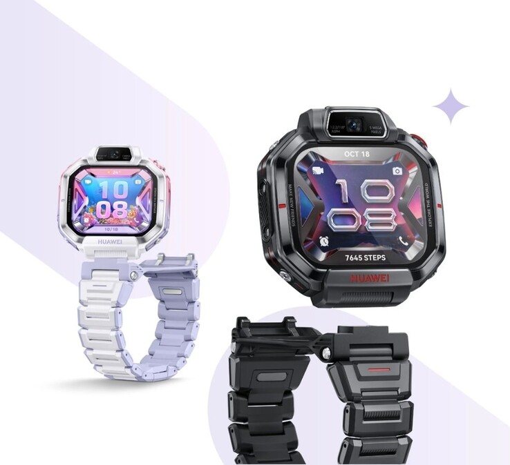 El Huawei Watch Kids X1 Pro