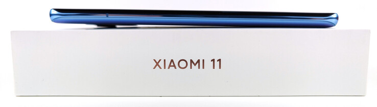 Análisis del smartphone Xiaomi Mi 11 Análisis del smartphone Xiaomi Mi 11
