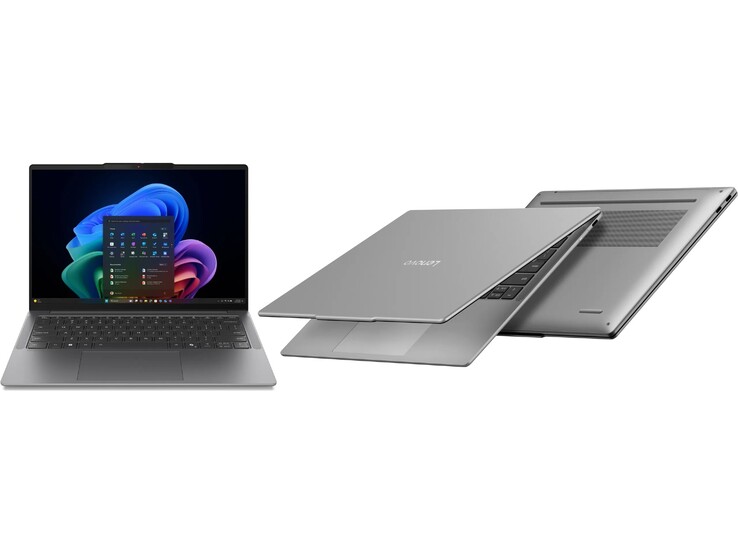 El Lenovo IdeaPad Slim 5i Ultra es más delgado que el MacBook Air