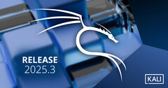 Kali Linux 2025.3 se lanza con el firmware inalámbrico Nexmon actualizado a la vez que abandona la compatibilidad con ARMel (Fuente de la imagen: Kali Linux Blog)