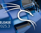 Kali Linux 2025.3 se lanza con el firmware inalámbrico Nexmon actualizado a la vez que abandona la compatibilidad con ARMel (Fuente de la imagen: Kali Linux Blog)