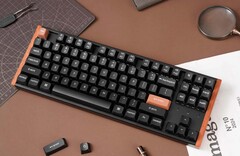 Lanzamiento del teclado inalámbrico para juegos Keychron K8 HE