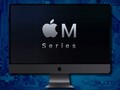 El renovado iMac Pro contará con un procesador de silicio de la serie M Apple. (Concepto de @ld_vova; fuente de la imagen: NanoReview/Unsplash - editado)