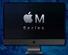 El renovado iMac Pro contará con un procesador de silicio de la serie M Apple. (Concepto de @ld_vova; fuente de la imagen: NanoReview/Unsplash - editado)