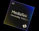 MediaTek podría comercializar su próximo chipset Dimensity de gama alta como una opción de la serie Dimensity 9500, a pesar de tener sus raíces en el Dimensity 9400 Plus. (Fuente de la imagen: MediaTek - editado)