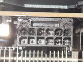 Conector derretido de Nvidia RTX 4090 (Fuente de la imagen: Reddit)