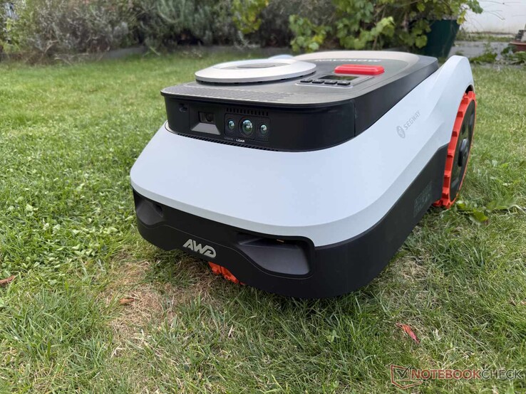 Reseña del Navimow i210 LiDAR Pro