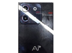 El primer teléfono inteligente de NxtQuantum será un teléfono inteligente con inteligencia artificial de bajo coste. (Fuente de la imagen: GSMArena)