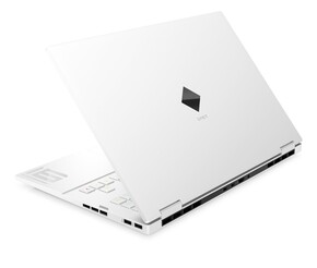 HP Omen 16 - Ceramic White (Fuente: HP)