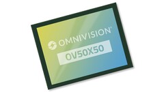 La OV50X es oficial. (Fuente de la imagen: Omnivision)