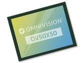 La OV50X es oficial. (Fuente de la imagen: Omnivision)