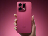 La serie Find X9 estará disponible en un colorway rojo especial (en la imagen) (Fuente de la imagen: Oppo)